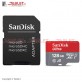 SanDisk Ultra microSDXC UHS-I Card with Adapter 667x - 128GB